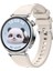 Huawei Gt4 41MM KRD-129 18MM Silikon Kordon Strap Kayış-Starlight 1