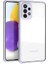 Samsung Galaxy A72 Kılıf ​​Kaff Kapak-Mor 1