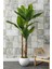Yapay Muz Ağacı 220 cm Küre Plastik Saksı 2