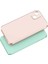 Apple iPhone 14 Plus Kılıf Bark Kapak-Rose Gold 3