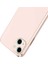 Apple iPhone 14 Plus Kılıf Bark Kapak-Rose Gold 5