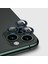 Apple iPhone 12 Pro Max Uyumlu Cl-02 Kamera Lens Koruyucu-Lacivert 1