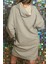 Kadın Elbise Uzun Sweatshirt 4