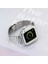 Watch 44MM Krd-64 Metal Kordon - Gümüş 4