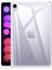 Apple iPad Mini 2021 (6.nesil) - Uyumlu Uyumlu Zore Tablet Nitro Anti Shock Silikon Kapak-Renksiz 1