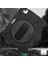 Apple iPad Air 11 2025 M3 Zore Defender Tablet Silikon - Siyah 5