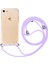 Apple iPhone Se 2022 Uyumlu X-Rop Kapak-Renksiz 1