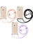 Apple iPhone Se 2022 Uyumlu X-Rop Kapak-Renksiz 2