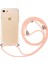 Apple iPhone Se 2022 Uyumlu X-Rop Kapak-Renksiz 4