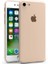 Apple iPhone Se 2020 Uyumlu Kamera Korumalı Süper Silikon Kapak-Renksiz 3