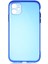 Apple iPhone 11 Uyumlu Bistro Kapak-Mavi 1