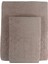 Banyo Duş Havlu Seti %100 Pamuk 90X150 cm ve 50X90 cm Vücut ve Baş Kafa Havlusu 2 Parça Desenli 1