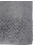 Banyo Duş Havlu Seti %100 Pamuk 90X150 cm ve 50X90 cm Vücut ve Baş Kafa Havlusu 2 Parça Desenli 2
