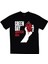 Green Day Baskılı Unisex %100 Pamuk Siyah T-Shirt 1