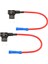 Mini Bıçak Sigorta Çoklayıcı Fuse Tap 2 Adet 2