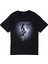 Nevermore Baskılı T-Shirt 1