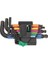 950/9 Hex-Plus Multicolour 2 L Anahtar Seti, Metrik, Blacklaser, 9 Parça 4