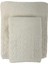 Banyo Duş Havlu Seti %100 Pamuk 90X150 cm ve 50X90 cm Vücut ve Baş Kafa Havlusu 2 Parça Desenli 1