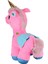 4974 Büyük Pembe Unicorn -My Friend Toys 2