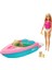 GRG30 Barbie® ve Teknesi Oyun Seti 2