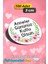 Anneler Günü Ambalaj Kargo Hediye Paketleme Etiketi - Model 221 - 100 Adet 3 cm 1