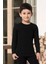 Miraxx Derya Kurşun Unisex Termal Çocuk Üst Içlik 108 1