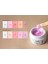 Professional Protez Tırnak Jeli Uv Builder Gel Potal Pembe 15gr 8555 5