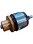 12V Marş Kollektörü Mıtsubıshı Tipi 11 Diş Cıtron C4/c5-Peugeot 207/307/PARTNER 1
