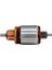 12V Marş Kollektörü Bosch Tipi 15 Diş Audı-Bmw-Opel-Seat-Skoda-Vw 1