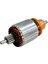 12V Marş Kollektörü Bosch Tipi 15 Diş Audı-Bmw-Opel-Seat-Skoda-Vw 3