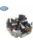 12V MARŞ KÖMÜR YUVASI (ARKA KAPAK) (ALÜMİNYUM) (4 KÖMÜRLÜ) (BSX86/87 KÖMÜRLÜ) FIAT-FORD-MF 3