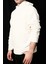 Erkek Rahat Kesim Yıkanabilir Kapüşonlu Sweatshirt 4