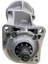 12V MARŞ MOTORU NİPPON DENSO TİPİ 10 DİŞ 2.7 KW (SOL AÇIK) 2