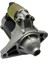 12V Marş Motoru Nıppon Denso Tipi 9 Diş 0.8 Kw Cw Toyota Corolla 1.6 1987-1997 1