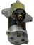 12V Marş Motoru Nıppon Denso Tipi 9 Diş 0.8 Kw Cw Toyota Corolla 1.6 1987-1997 3