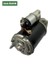 12V Marş Motoru 10 Diş 2.8 Kw (Sol Açık) (Şase Cıvatalı) M127 3