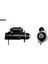 MAHLE 12V MARŞ MOTORU 11 DİŞ 4.2 KW JCB-JOHNDEERE 1