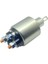 12V Marş Otomatiği Bosch Tipi Ince Gövde M6 Sağ (26 Mm) (Kısa Piston) 2