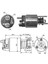 12V MARŞ OTOMATİĞİ MARELLI TİPİ (M6 SAĞ) FIAT BRAVA/MAREA/PALIO/UNO-TOFAŞ DOĞAN/KARTAL/ŞAHİN 1