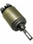 12V Marş Otomatiği Bosch Tipi Em (2 Delik) (Flanşlı-Uzun Piston) (Ince Gövde Tipi) 1
