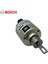 12V Marş Otomatiği Ince Gövde M6 Sağ (24 Mm) (Uzun Piston) 1