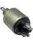 12V Marş Otomatiği Bosch Tipi Ince Gövde M6 Sağ (24 Mm) (Uzun Piston) 2