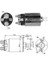 12V Marş Otomatiği Mıtsubıshı Tipi Em (Hyundaı H100 Küçük Tip) 1