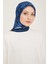 Ipek Eşarp 2024 Yaz - 9132-33 Saks Sura 1