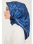 Ipek Eşarp 2024 Yaz - 9132-33 Saks Sura 2