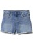 Denim Midi Şort - 740946 2