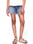 Denim Midi Şort - 740946 3