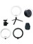 10INÇ 26CM Youtube Instagram Tiktok Selfie Stüdyo Video Fotoğraf Ring Light Tripod LED Hal 2
