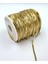Gold Çelik Italyan Zincir 3 Mm 1 Metre 1
