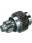 MARŞ DİŞLİSİ NIPPON DENSO TİPİ 9 DİŞ RULMANLI ISUZU NKR-PEUGEOT J9 PREMIER-TCM FORKLİFT 1